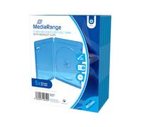 CD/DVD Storage Media Case