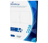 MediaRange BD-Einleger/MRINK123 Inh. 50 bl NUOVO