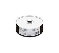 MediaRange BD-R 25 GB 6 velocit di Scrittura, stampabile su Tutta la Superficie