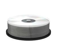 MediaRange BD-R 25 GB 6x argento, vuoto, confezione da 25 ECO