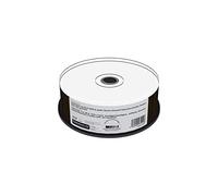 MEDIARANGE BD-R 25GB 6X Voll BEDRUCKBAR Weiss 25PCS CAKEBOX