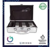 MEDIARANGE BORSA ALLUMINIO PORTA HD 3.5"