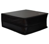 MediaRange Borsa porta CD, DVD e Blu Ray da 300 posti für 300 Discs
