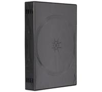 MediaRange BOX35-10 Custodia CD/DVD, 10 posti, Confezione da 3