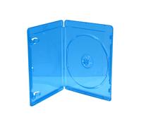 MediaRange BOX38-50 custodia CD/DVD Custodia Blu-ray 1 dischi Blu (MediaRange Video boks til Blu-ray disk) NEW