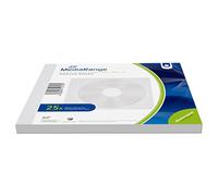 Custodia DVD CD Jewel Slim Case Box Bustine PVC Carta Colorate Finestra Custodia