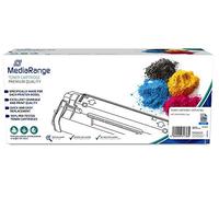MediaRange MRHPTCF411X cartuccia toner 1 pz Compatibile Ciano (MRHPTCF411X) NEW