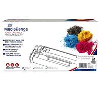 MediaRange Cartuccia toner per/sostituisce Canon® Cartridge T e FX-8, nero