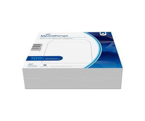 MediaRange CD/DVD lomme NEW