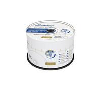 MediaRange CD-R 700MB 80min 48x stampabile, 50pz Cakebox Medical Line NEW