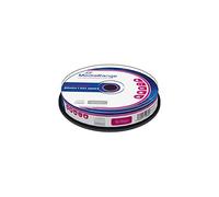 MediaRange MR214 CD-R - Confezione da 10