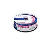 25x2 MediaRange MR201 CD-R 700mb 80min 52x cake