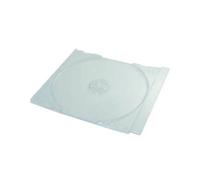 MediaRange CD tray jewelbox trasparente (parte inferiore) - BOX112-200 - 200pz