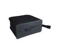 MR BOX95 - Archivierungsmappe für 400 Discs, schwarz