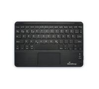 MediaRange Compact Wireless Keyboard with 64 Keys and Touchpad, QWERTZ (DE/AT/CH
