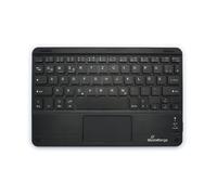MediaRange Compact Wireless Keyboard with 64 Keys and Touchpad, QWERTZ (DE/AT/CH