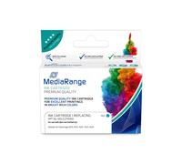 MediaRange Cyan Ink Cartridge for HP No.655 (C) with Chip