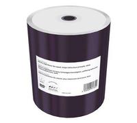 MediaRange DVD-R 4,7 GB 120 min 16x stampabile, confezione da 100 termoretraibili NEW