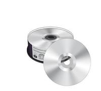 MediaRange DVD+R DL 8,5 GB 240 min 8x argento, vergini, scatola per torta da 25 NEW