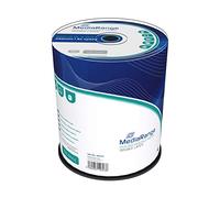 Mediarange Campana Cake 100 X Dvd Dvd+r Dual Layer Dl 8,5gb 240min 8x_