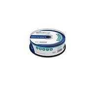 25x6 MediaRange MR469 DVD+R Dual Layer 8X DL 8,5GB, cake