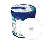 300 MediaRange DVD +R Double Layer 8.5GB 240min 8x inkjet DL printable MR471