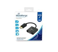 MediaRange DVI-I Buchse [24+5-polig]/