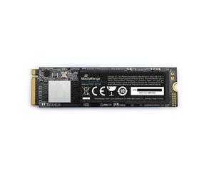 MediaRange Interne SSD Festplatte 512GB - Solid State mit M.2 Schnittstelle NVMe