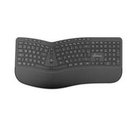 MediaRange Keyboard Home/Office Rf Wireless Qwertz German Black, W129310028 (Wir