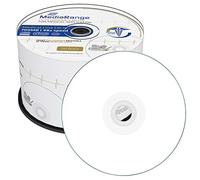 MediaRange 50 CD-R Medical Line (uso medicale) 700MB 80 min 48x, inkjet full...