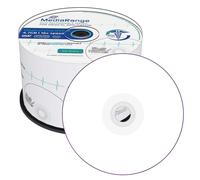MediaRange Medical Line Dvd-R 16x (50) MR429 Cake Box a Getto d'inchiostro stampabile