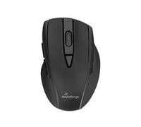 MEDIARANGE MR OS217 Maus Mouse Bluetooth black Mouse 2400 dpi Ottico 5 MROS217