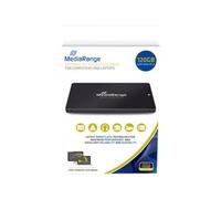MEDIARANGE - SSD 120 GB 2.5' Interfaccia Sata III 6 GB / s