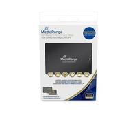 MR1004 drives allo stato solido 2.5" 960 GB Serial ATA III TLC, Disco a stato solido Nero, 960 GB, 2.5", 550 MB/s, 6 Gbit/s