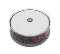 MediaRange MR202 CD vergine CD-R 700 MB 52x 25 pz (MediaRange Inkjet Fullsurface-Printabl) NEW