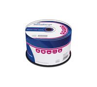 MEDIARANGE MR207 CDR80 700MB 52x (50) Cake Box UV-resistant Cake 50
