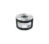 MediaRange 50 Mini CD-R 200MB 22min 24x, silver unprinted blank, in shrink - ...