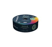 25x3 MediaRange MR407 DVD-R Inkjet Fullsurface Print 4.7GB 120min 16x shrink