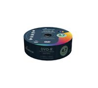 25x3 MediaRange MR407 DVD-R Inkjet Fullsurface Print 4.7GB 120min 16x shrink