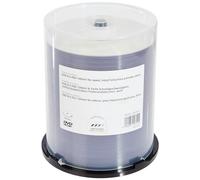 MediaRange MR413 Confezione di 100 DVD-R stampabile, 16x, 4.7 GB/120 min