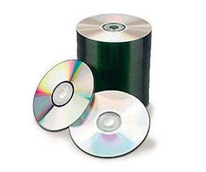 MediaRange MR422 DVD vergine 4,7 GB DVD-R 100 pezzo(i)
