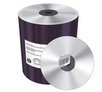 MediaRange MR423 DVD+R 4.7GB 120min 16x Silver unprinted 100pz x 2