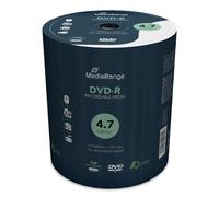 MediaRange MR442 - 100 DVD-R 4,7GB 120 Min.16X Shrinx Box