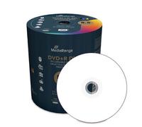 300 MediaRange DVD +R Double Layer 8.5GB 240min 8x inkjet DL printable MR471