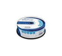MediaRange MR508 disco vergine Blu-Ray BD-R DL 50 GB 25 pezzo(i)