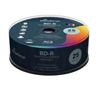 MediaRange BD-R 25GB 6x stampabile, confezione da 25 ECO