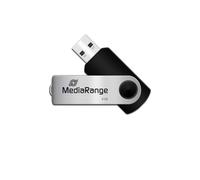 4GB MediaRange USB 2.0 Flexi NEW