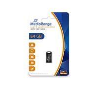 MediaRange MR923 USB Nano Flash Drive, 64GB