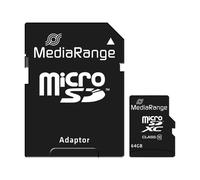 SD MicroSD Card 64GB SD CL.10