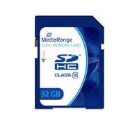 SD Card 32GB SDHC CL.10